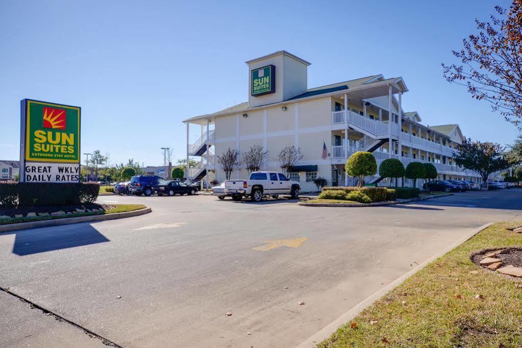 Intown Suites Extended Stay Houston Tx - Westchase Esterno foto