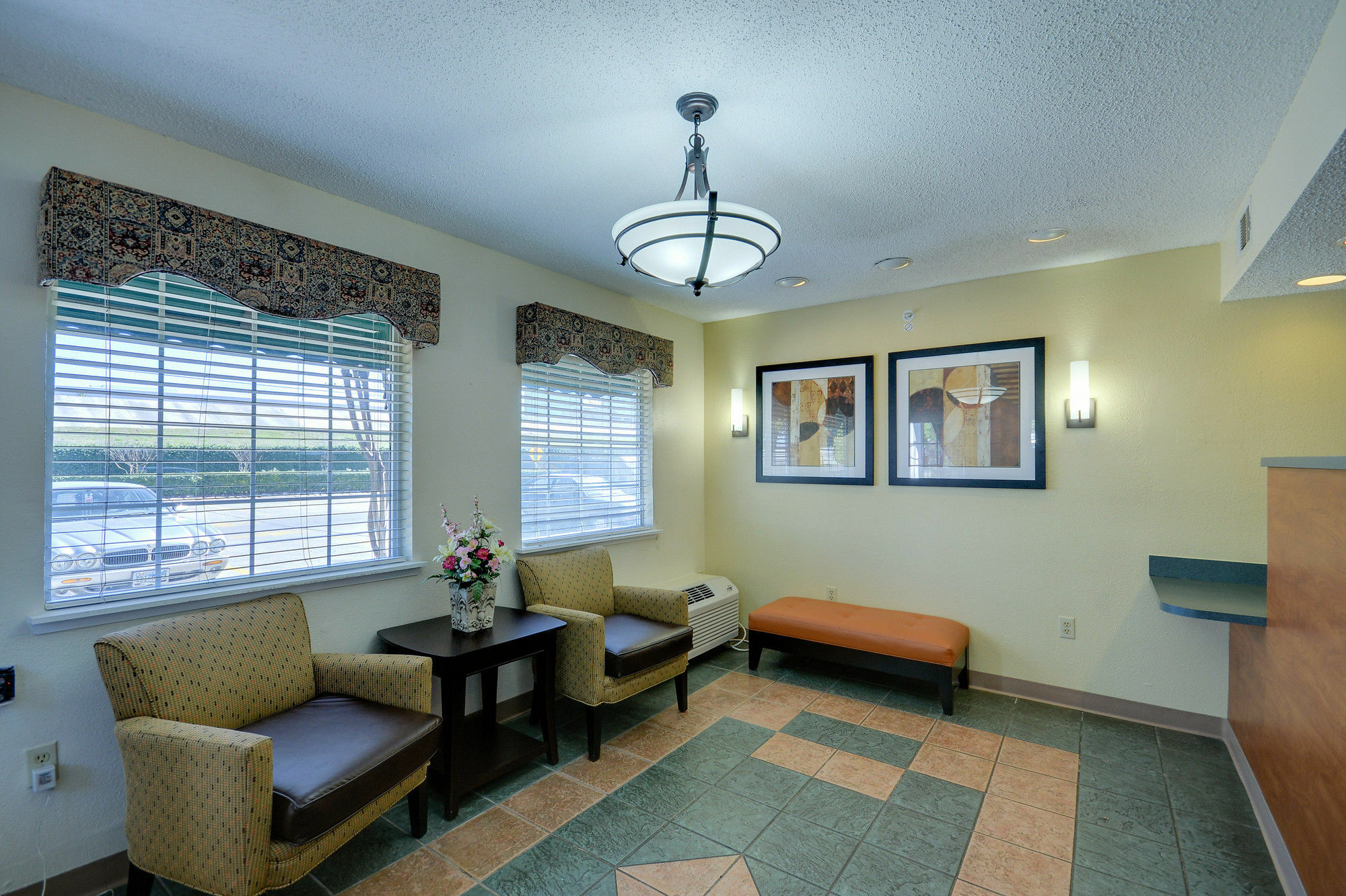 Intown Suites Extended Stay Houston Tx - Westchase Esterno foto